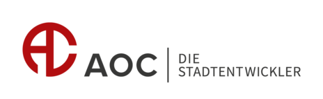 Logo AOC | Die Stadtentwickler GmbH
